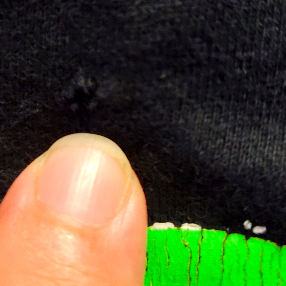 Wesc error sweatpants - Picture 3 of 5